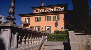 Villa Sassa Hotel Lugano Residence & SPA